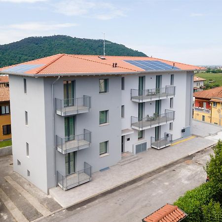 Iseolakerental - Soleaura Erbusco Bagian luar foto