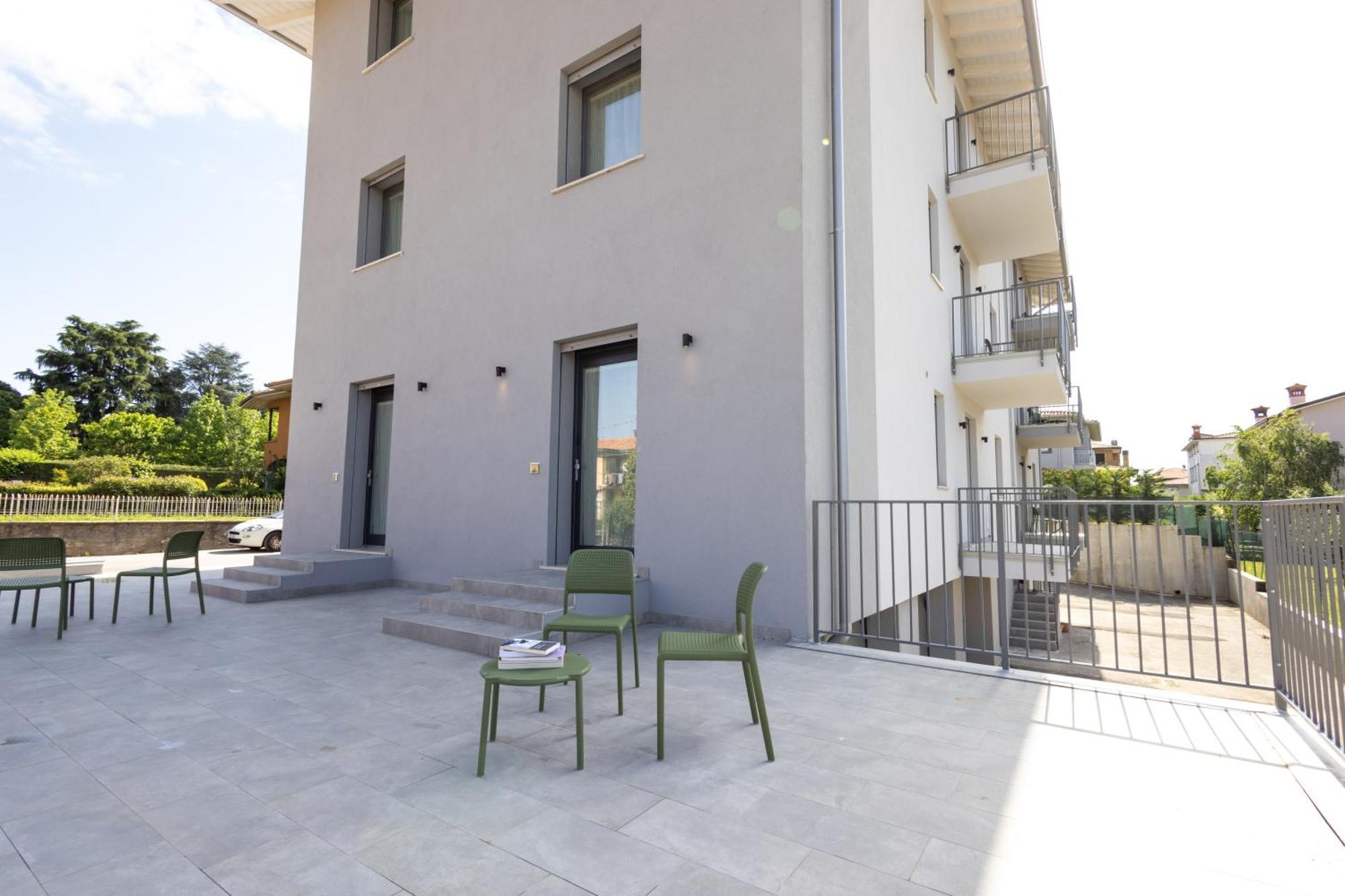 Iseolakerental - Soleaura Erbusco Bagian luar foto